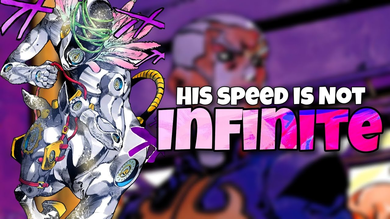 Made In Heaven Does NOT Have Infinite Speed - YouTube