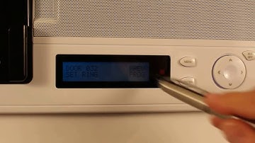 I2000 Door Chime Settings