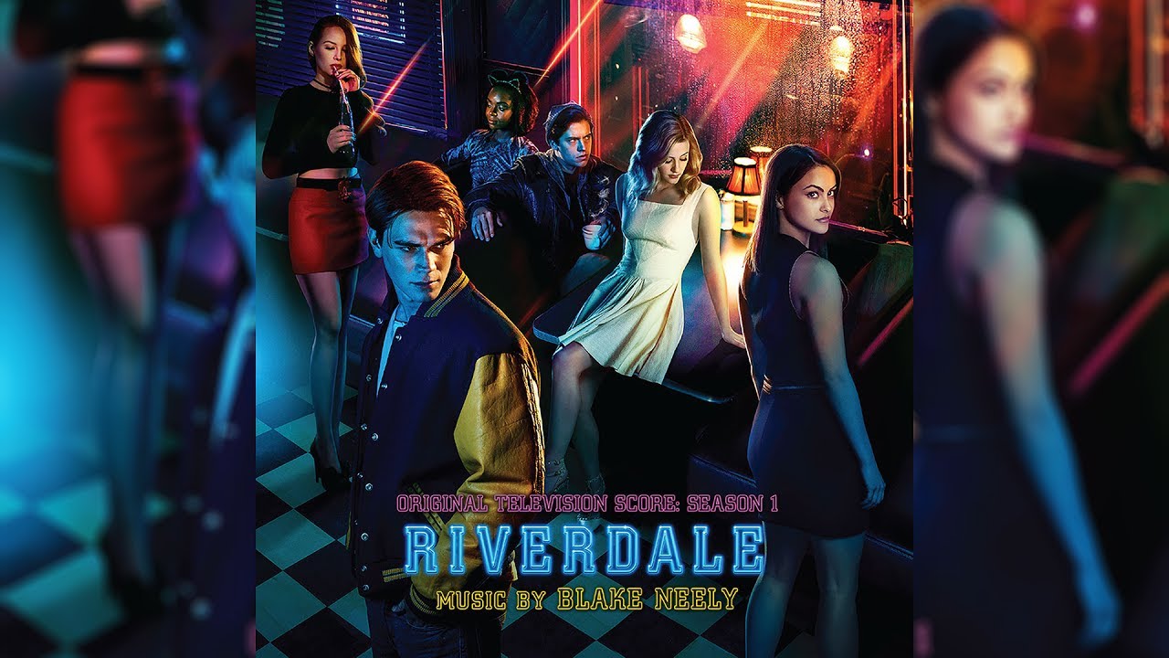08. Long Reach - Riverdale: Season 1 Original Score - Blake Neely acordes