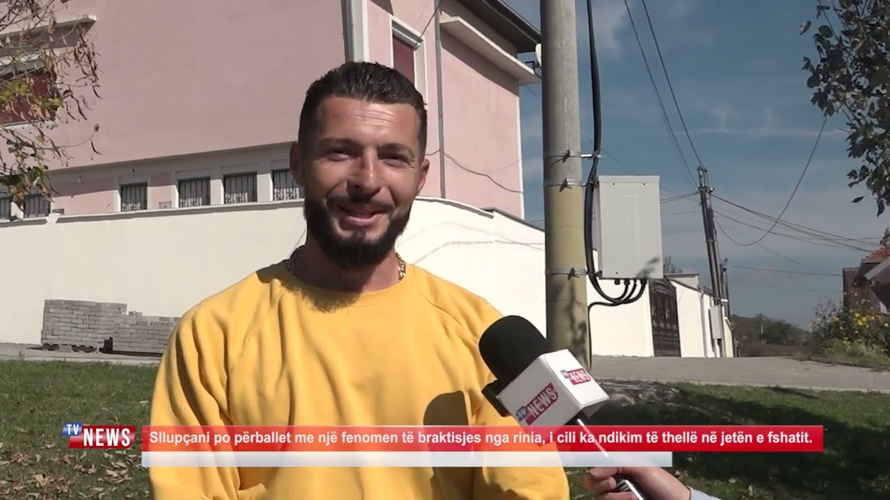 Sllupçani po përballet me fenomenin e braktisjes nga rinia, i cili ka ndikim të thellë në fshat.