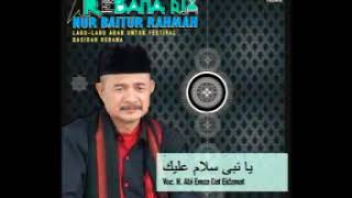 REBANA RIA NUR BAITUR RAHMAH VERSI ARAB VOL4 ~ يا نبي سلا م عليك~