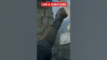 Battlefield 1 Hacker #Shorts