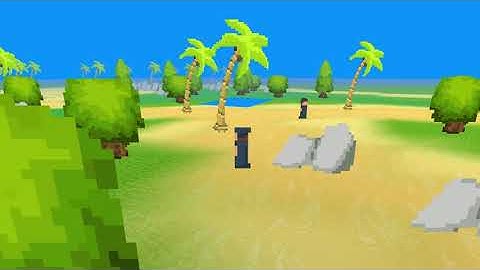 360 Walking Demo in Unity3d