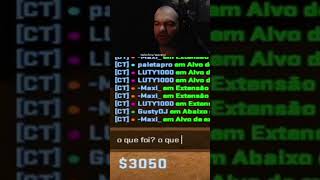 QUE ATITUDE É ESSA WAVE ? 🤣 🤣  #fy #csgo #cs2 #clips #waveigl