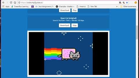 How to Put a song/Video to dropbox! Free!