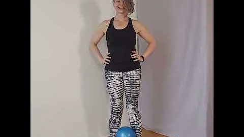Hip Mobility - "Keep your thigh on the ball"