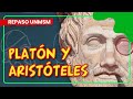 🌳 REPASO de FILOSOFÍA | PLATÓN y ARISTÓTELES