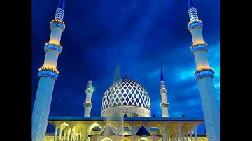 ( ومن يهد الله فهو المهتد) ‏ ‏تلاوة حجازية إبداعية ماشاء الله ليلة 18 للقارئ ⁧‫#عبدالعزيز_العسيري‬⁩