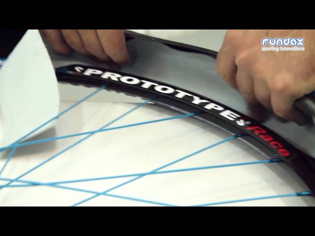 Fondo de llanta tubeless - Cycletyres