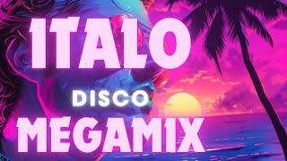 Italo Disco Megamix: Neon Beats in San Marino