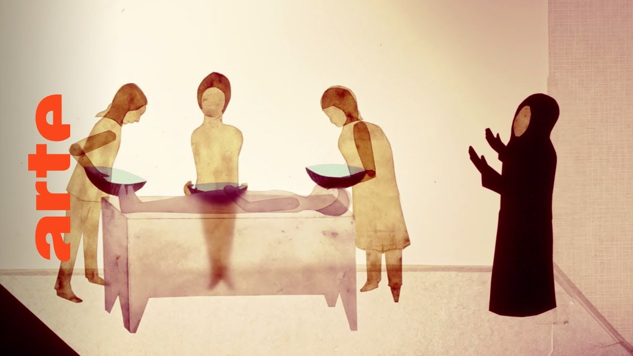 Beerdigung auf Türkisch | Karambolage | ARTE