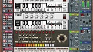 Download Lagu ReBirth 338 - 303 Melody Flow by Árni Grétar MP3