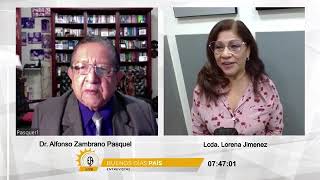 Ecuador vs Mexico en Corte I. de La Haya.Denuncia contra Rafael Correa y situaciòn de Jorge Glas