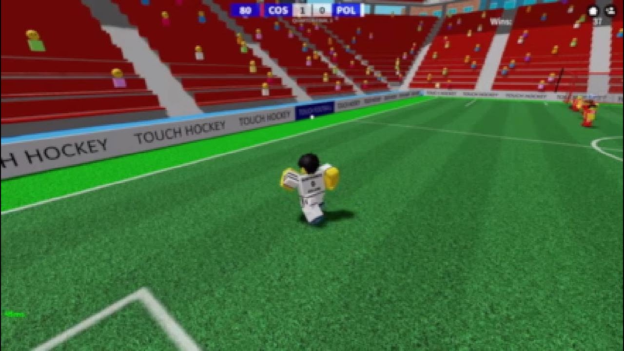 Best goal in touch football - YouTube