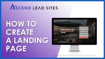 Real Estate CRM: High Converting Landing Pages