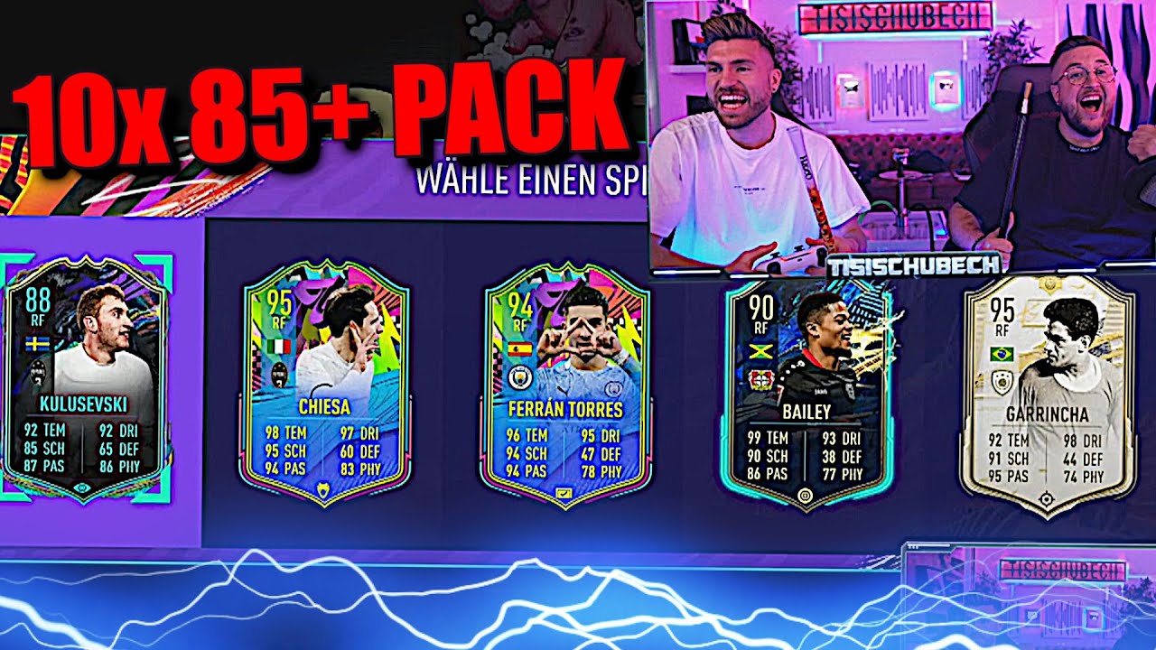 2 MIO BEST OF GEZOGEN!!😍(10x BEST OF IM PACK) MEIN BESTES EA FC 24 PACK OPENING!!😳 EA FC 24