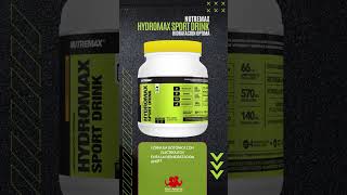 HYDROMAX SPORT DRINK - NUTREMAX