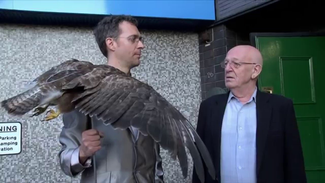 Vision Quest - A Ritual for Elephant & Castle (2011)