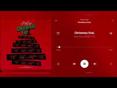 Stray Kids (스트레이 키즈) - Christmas EveL [Audio]