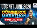 UGC NET Commerce Marathon 2026 | UGC NET Paper 2 Commerce Unit 1 to 5 Revision with PYQs