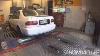 105 Civic Eg3d Club Gratis