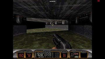 Testing Fraps with Duke Nukem 3D (GOG Version)