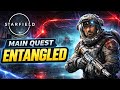 This Quest Made Me Existential! - 'Entangled' from Starfield