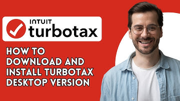 How to download and install TurboTax desktop version