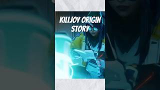 The Story Of Killjoy! (VALORANT LORE)