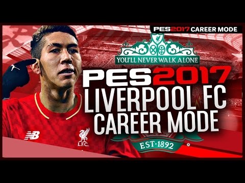 Out now: Play as LFC at Anfield in the all-new PES 2017 - Liverpool FC