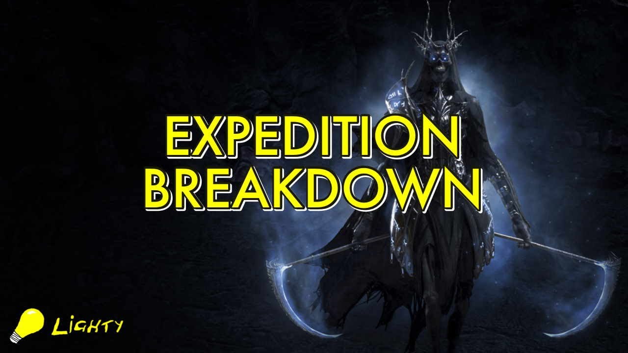 Expedition League 3.15 Breakdown Path of Exile YouTube