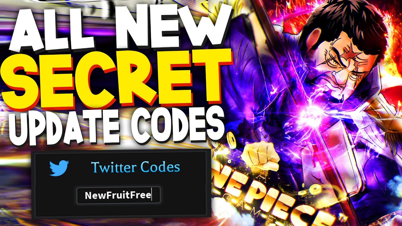 ALL NEW *FREE SPINS* DOUGH UPDATE CODES in A ONE PIECE GAME CODES