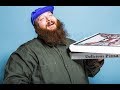 Capture de la vidéo Action Bronson (Live) - Blue Chips 7000