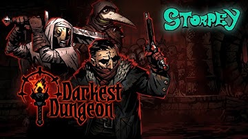 Week 21 (Lv 1 Necromancer Apprentice Boss) | Darkest Dungeon Livestream