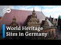 Germany’s World Heritage Sites By Drone (3) | A Bird’s-Eye View of Germany — From Bremen to Berlin