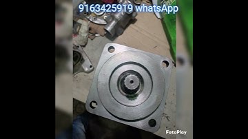 CASE 770 HYDRAULIC PUMP | Available on IndiaMART