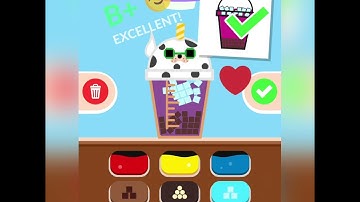 NOOB vs PRO vs HACKER - Bubble Tea