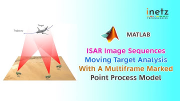 ISAR Image Sequences Moving Target Analysis With A Multiframe Marked Point Process Model
