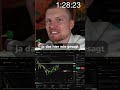 "Aber Claudius, dein LONG Trade hat $1.2 Profit"? 🤣🚨⚠️ #livetrading #kryptolivetrading #btc #eth