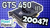 Geforce Gts 450 Test In 6 Games 19 Youtube