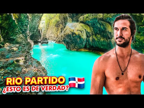 RÍO PARTIDO ¿POR QUÉ todo el MUNDO quiere ir? | NO VAYAS sin ver este VIDEO🇩🇴