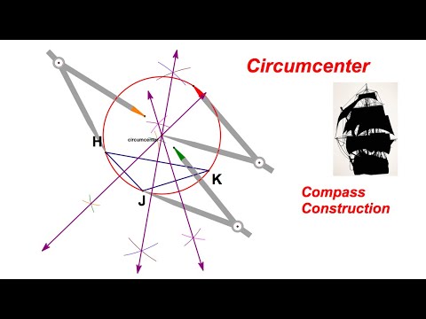 5.2 Compass Circumcenters Construction WS 