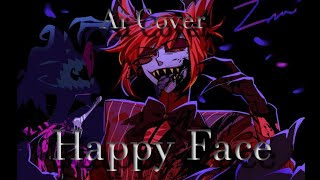 Alastor-"Happy Face" (Ai Cover) [AMV] made by Katvadar