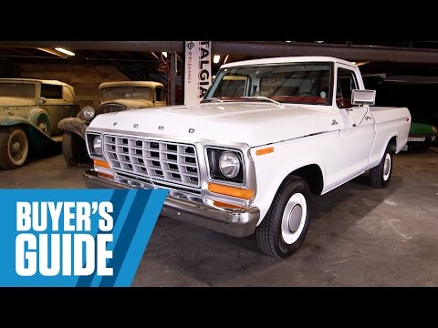 Ford F-100 | Buyer&rsquo;s Guide