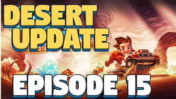 Core Keeper - Core Keeper Desert of Beginnings - Core Keeper Gameplay - Episode 15 - Playthrough