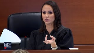 Judge Puts Parkland Shooter's Fate in Jury's Hands