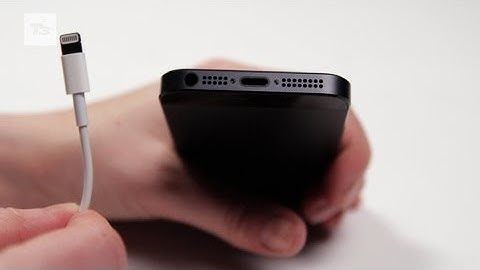 iPhone 5 Lightning Connector: What You Need to Know