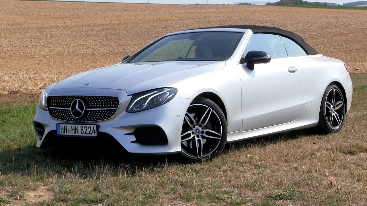 Auto 24Hrs  2018 Mercedes-benz E-klasse E 220 D 1.9-194 D 4MATIC