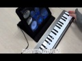 M-AUDIO Keystation MINI32をレビュー！