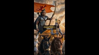 "With Whom Must I Fight?" — Arjun's Last Confident Words | Bhagavad Gita Ch1 V22